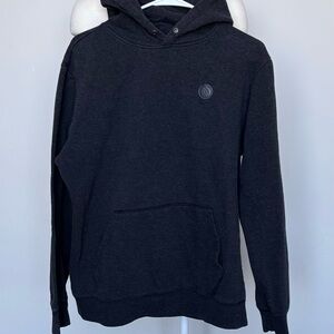 Men's Volcom Black Hoodie